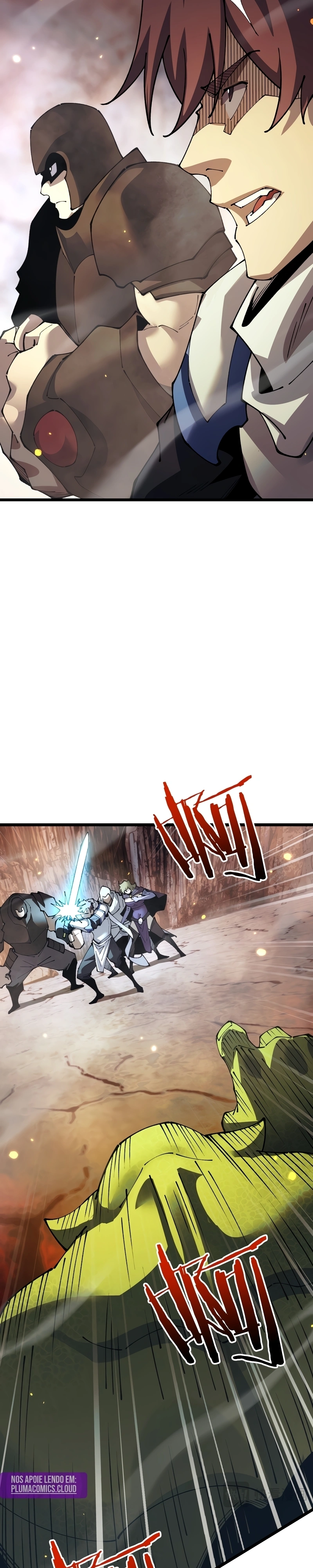 Read From Goblin to Goblin God PT Manga Online