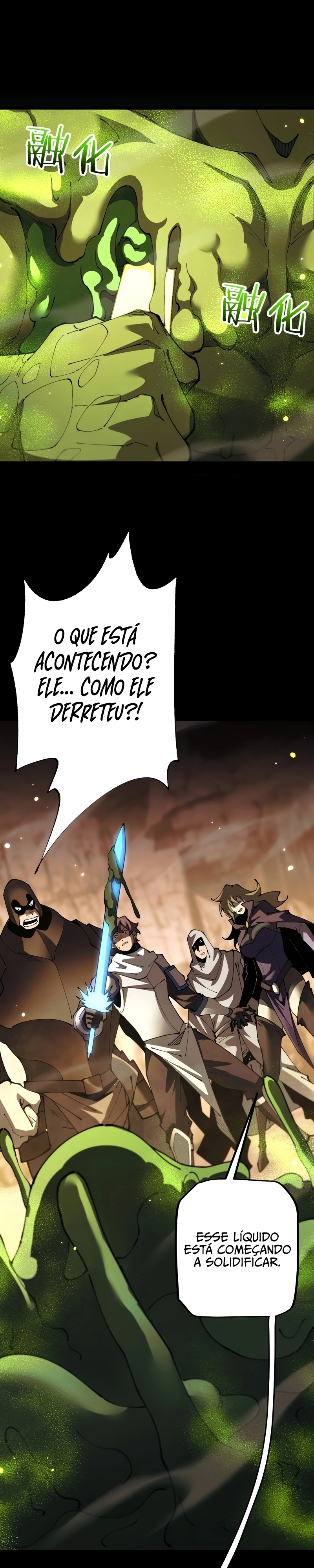 Read From Goblin to Goblin God PT Manga Online