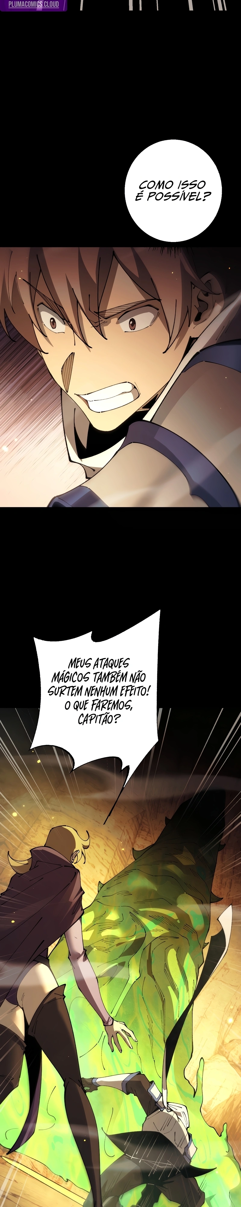 Read From Goblin to Goblin God PT Manga Online