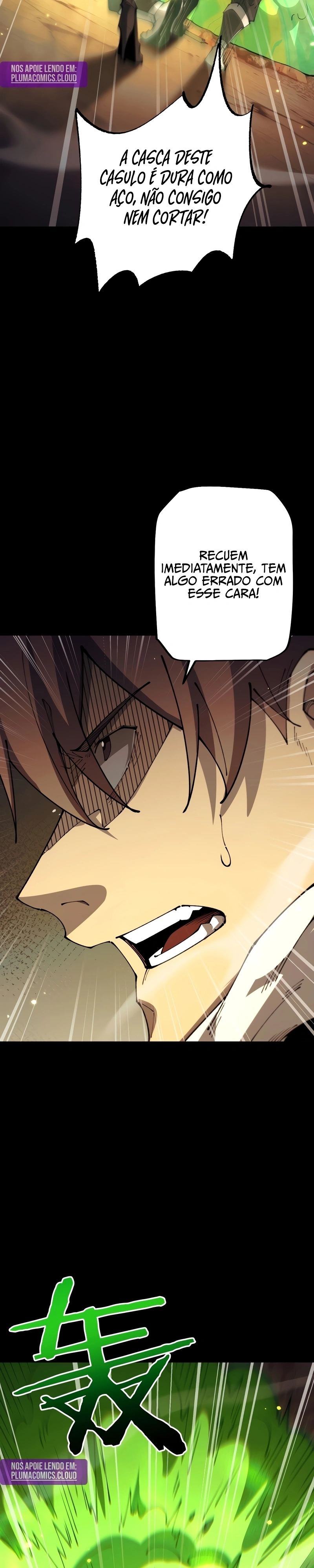 Read From Goblin to Goblin God PT Manga Online
