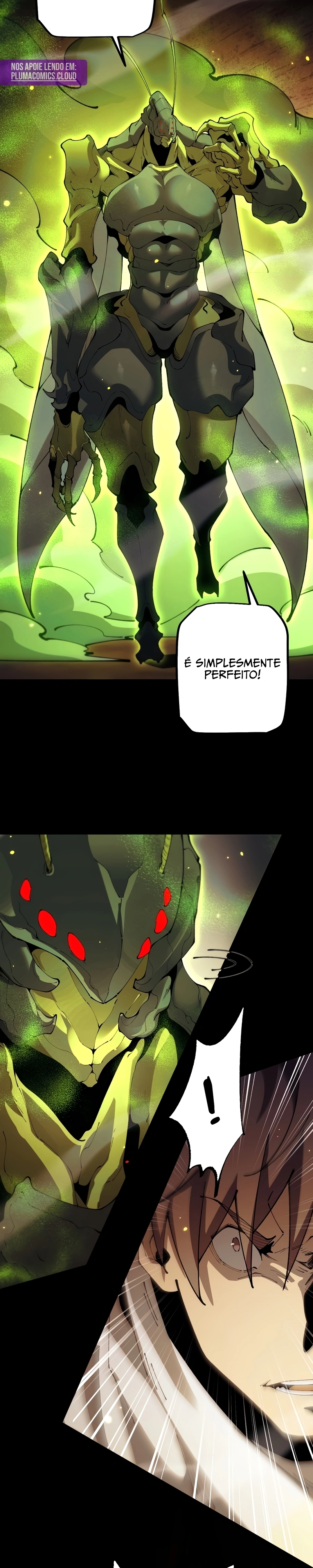 Read From Goblin to Goblin God PT Manga Online