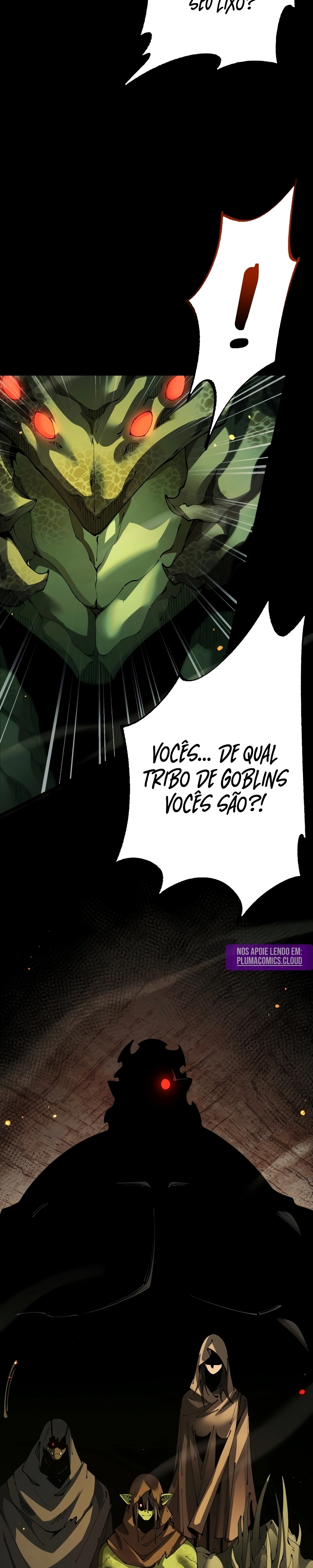 Read From Goblin to Goblin God PT Manga Online