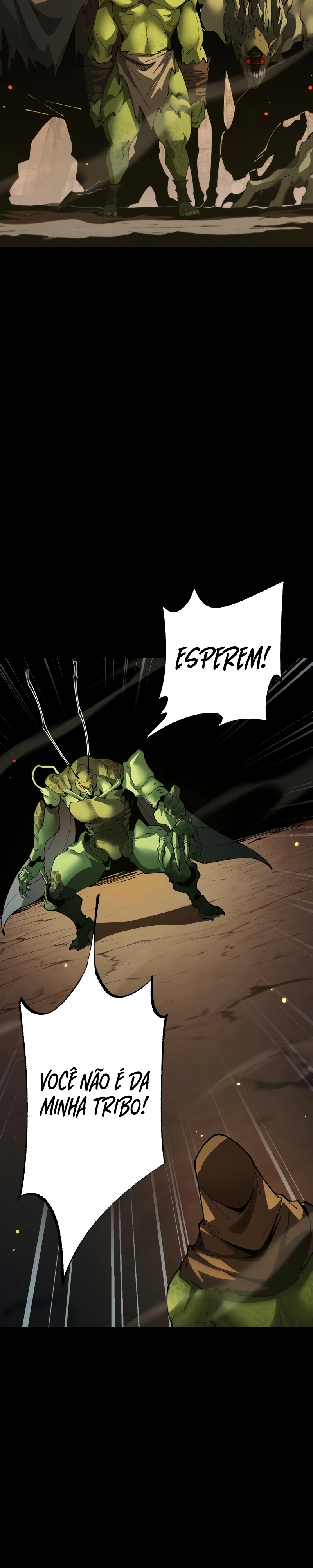 Read From Goblin to Goblin God PT Manga Online