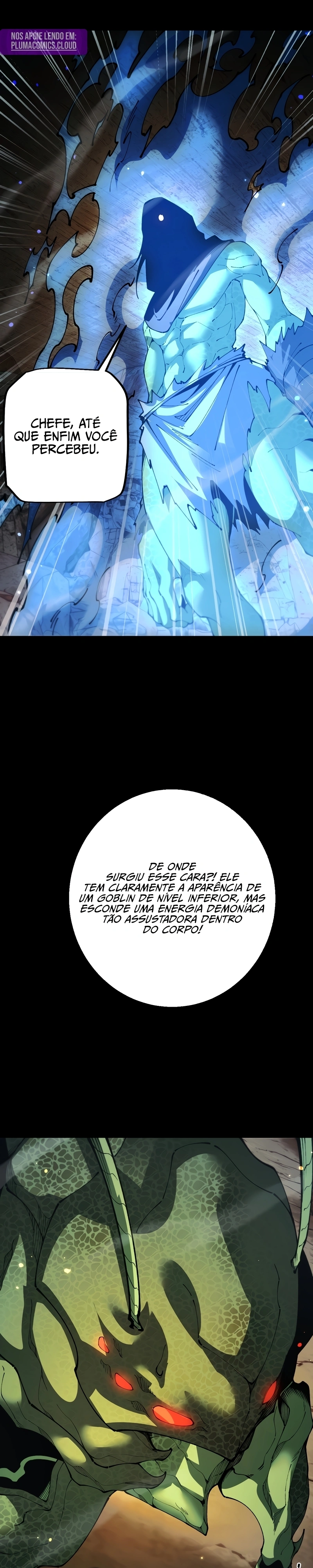 Read From Goblin to Goblin God PT Manga Online