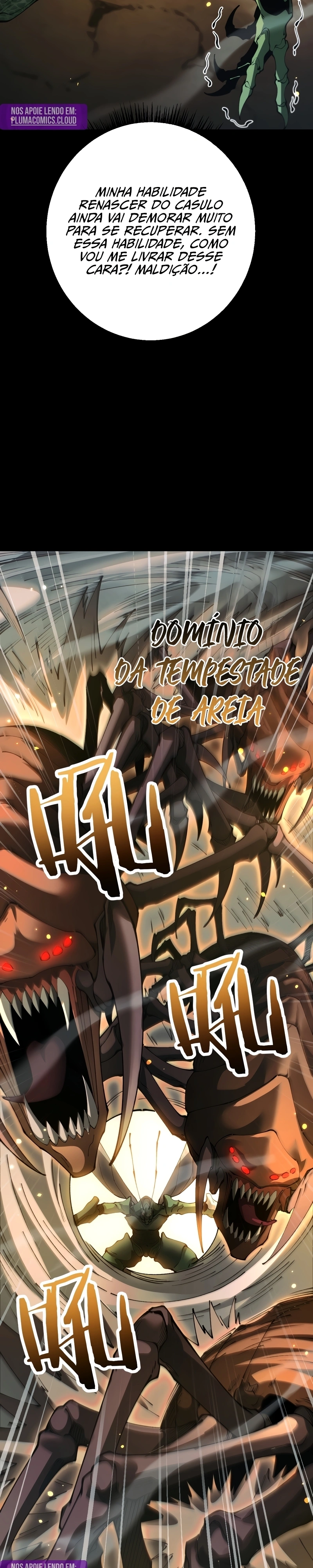 Read From Goblin to Goblin God PT Manga Online