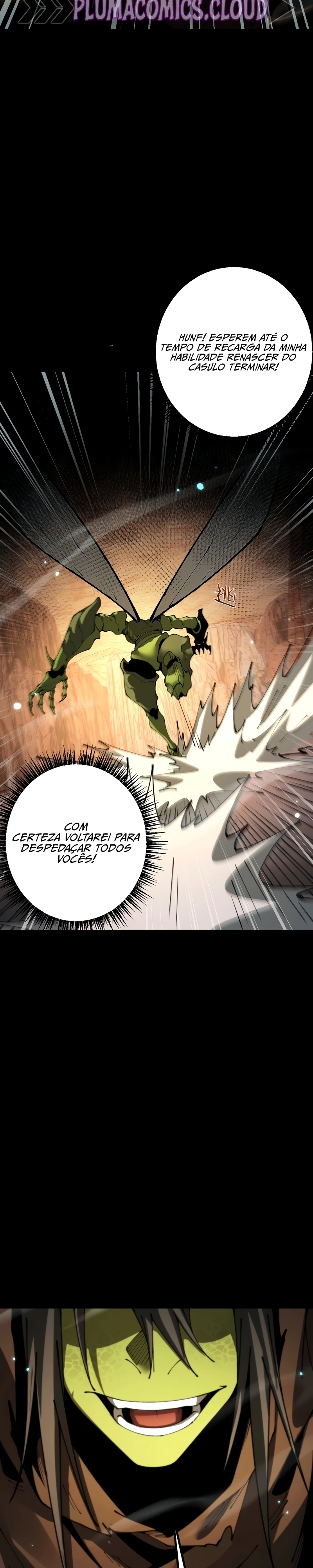 Read From Goblin to Goblin God PT Manga Online