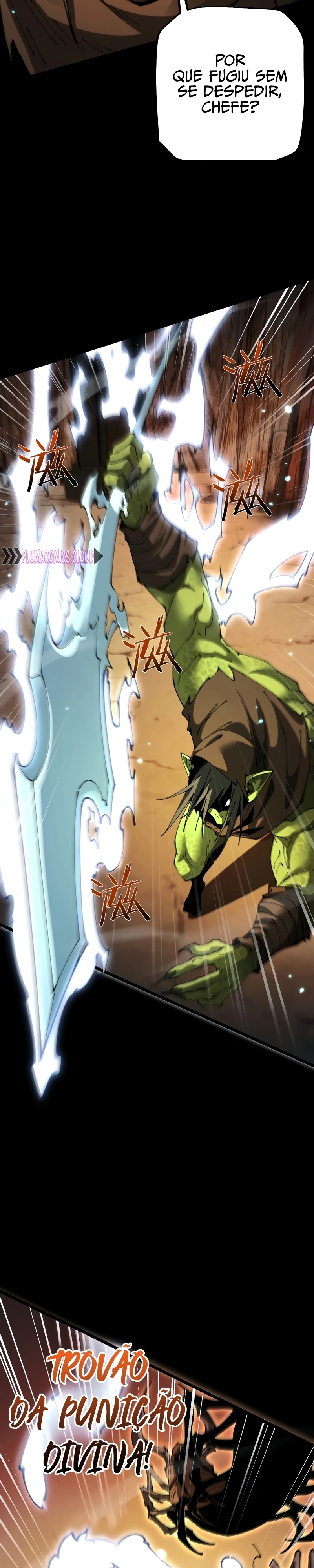 Read From Goblin to Goblin God PT Manga Online