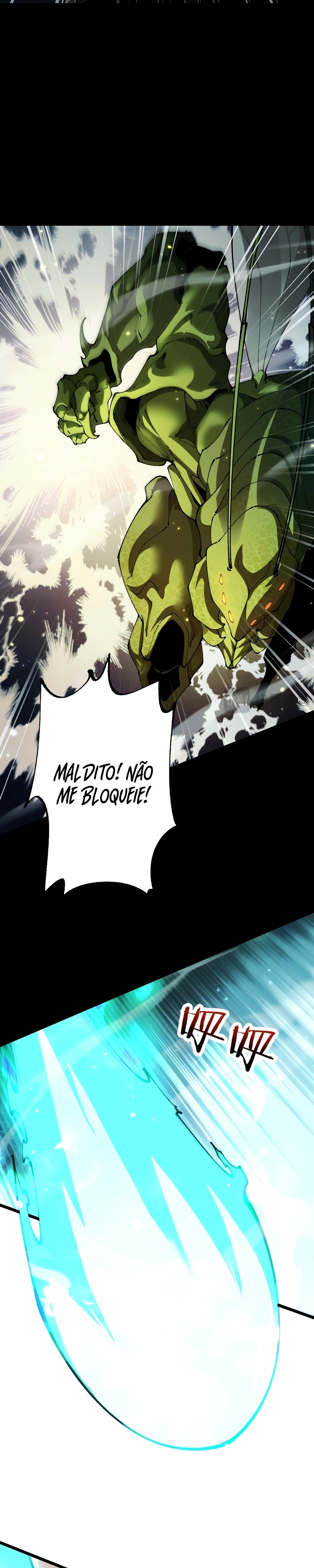 Read From Goblin to Goblin God PT Manga Online