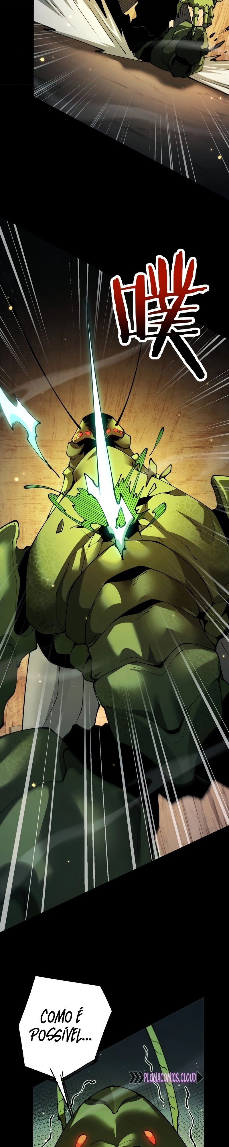 Read From Goblin to Goblin God PT Manga Online