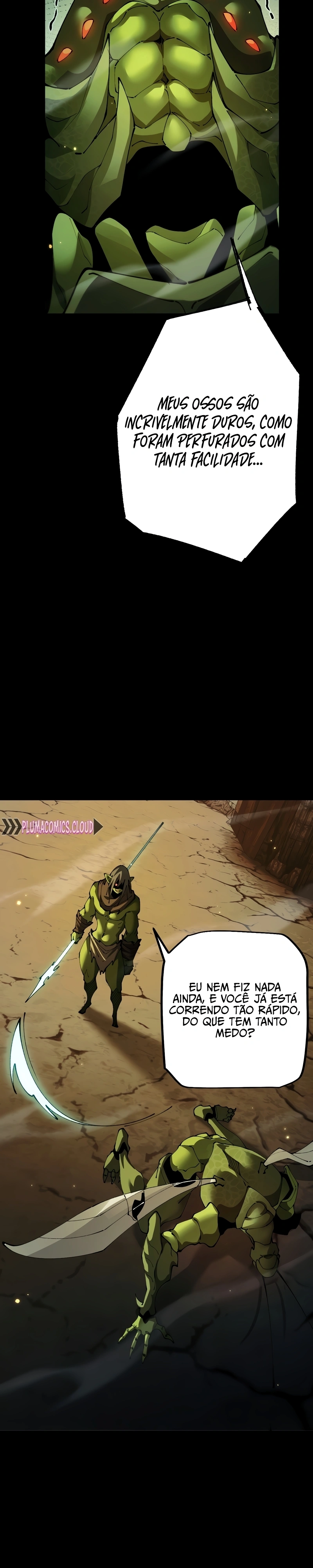 Read From Goblin to Goblin God PT Manga Online