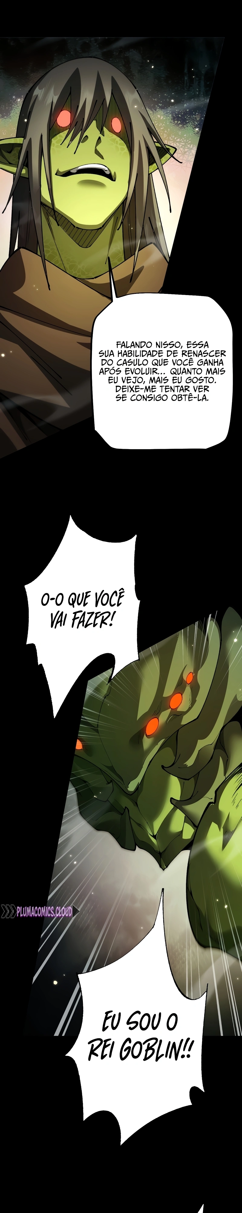 Read From Goblin to Goblin God PT Manga Online