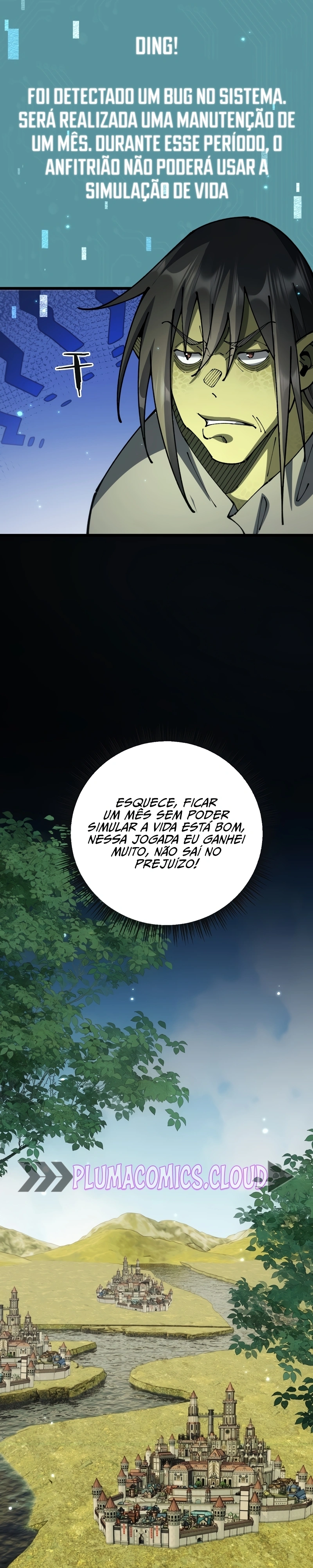 Read From Goblin to Goblin God PT Manga Online