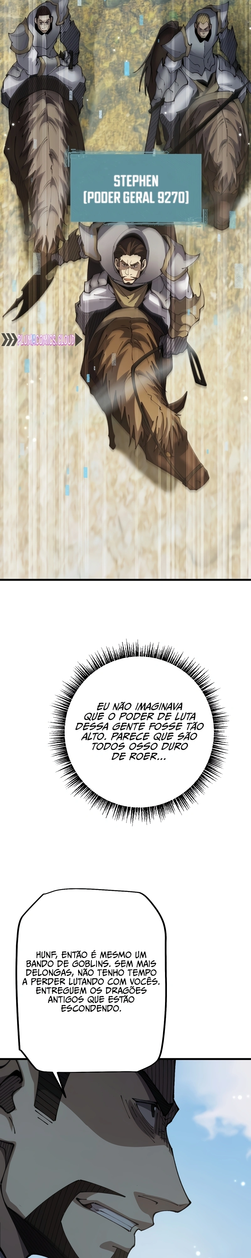 Read From Goblin to Goblin God PT Manga Online