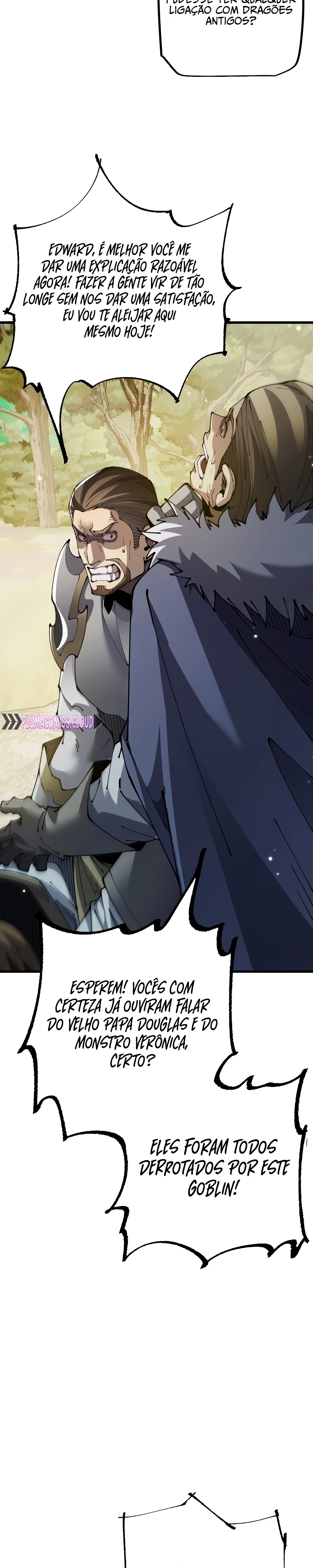 Read From Goblin to Goblin God PT Manga Online