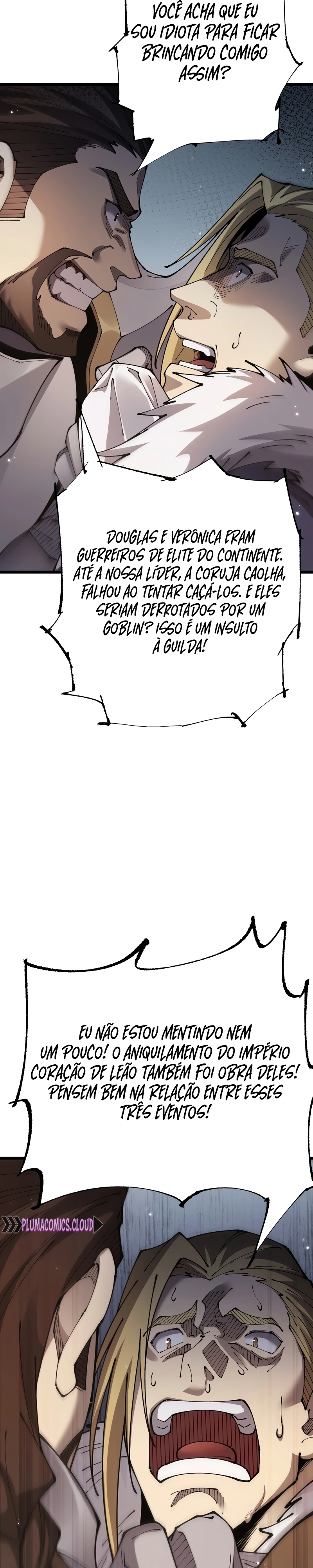 Read From Goblin to Goblin God PT Manga Online