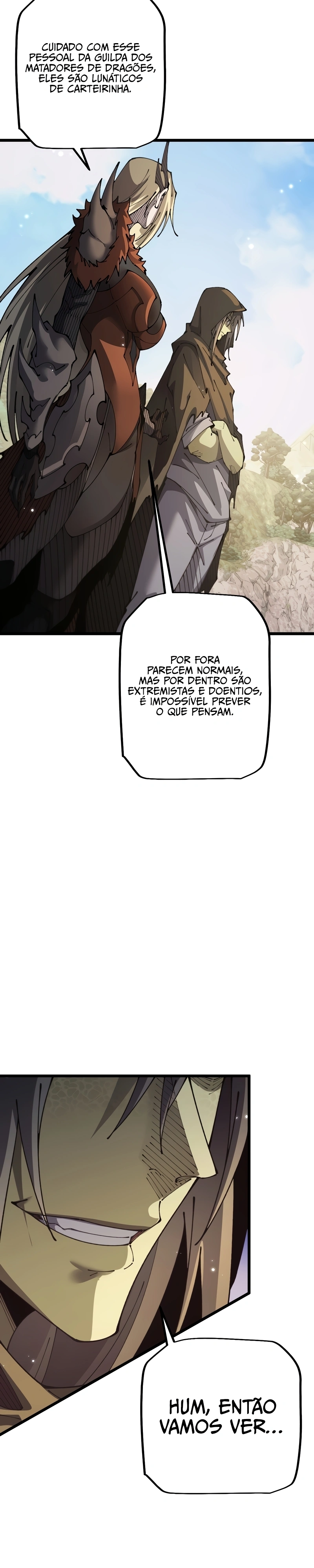 Read From Goblin to Goblin God PT Manga Online