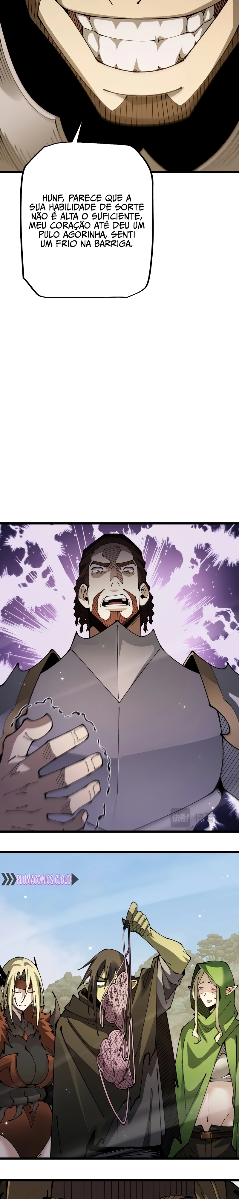 Read From Goblin to Goblin God PT Manga Online