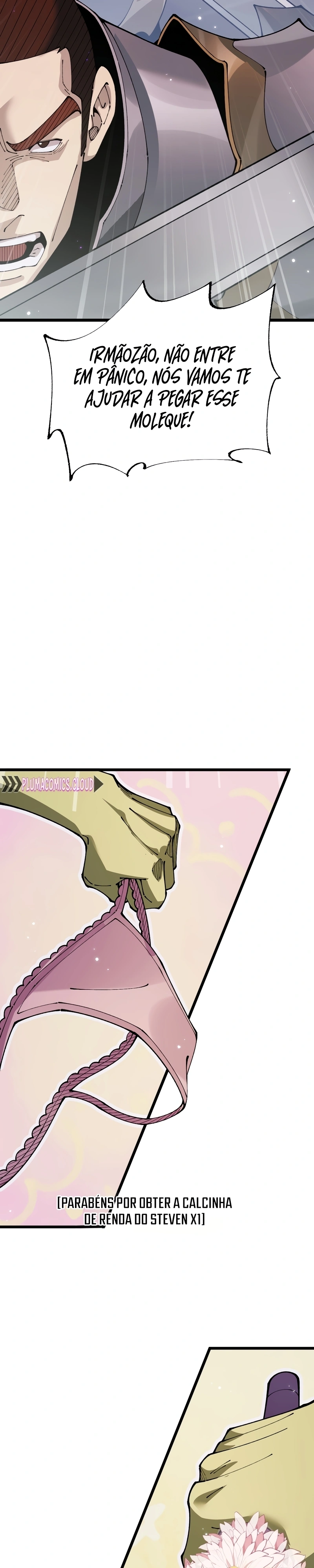 Read From Goblin to Goblin God PT Manga Online