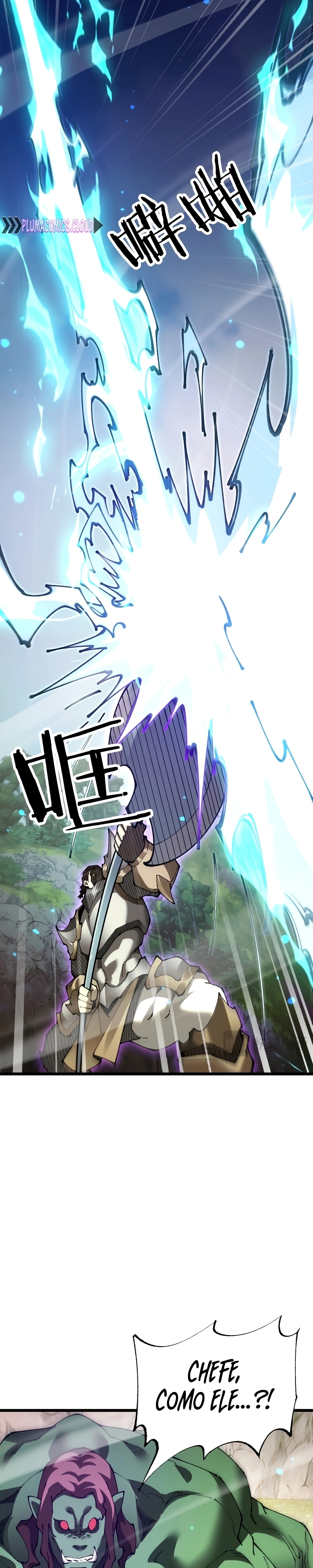 Read From Goblin to Goblin God PT Manga Online