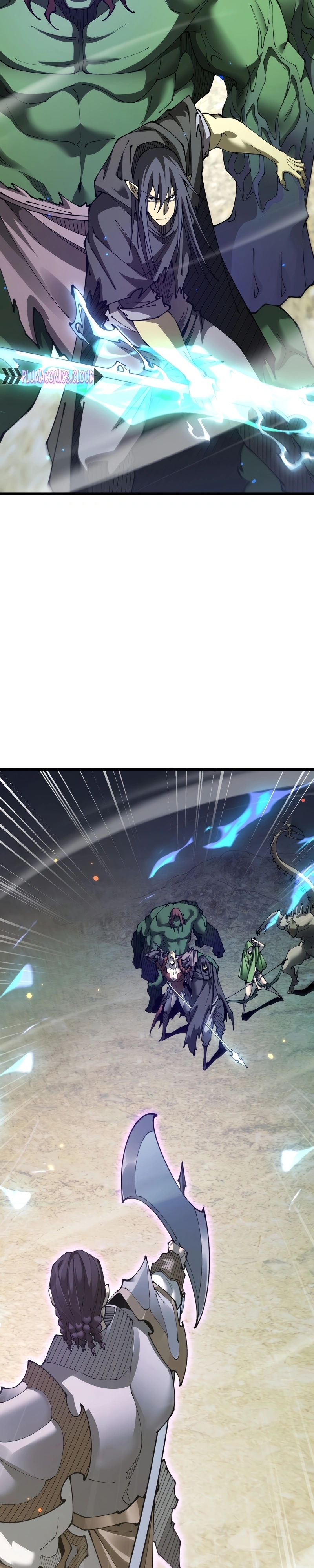 Read From Goblin to Goblin God PT Manga Online