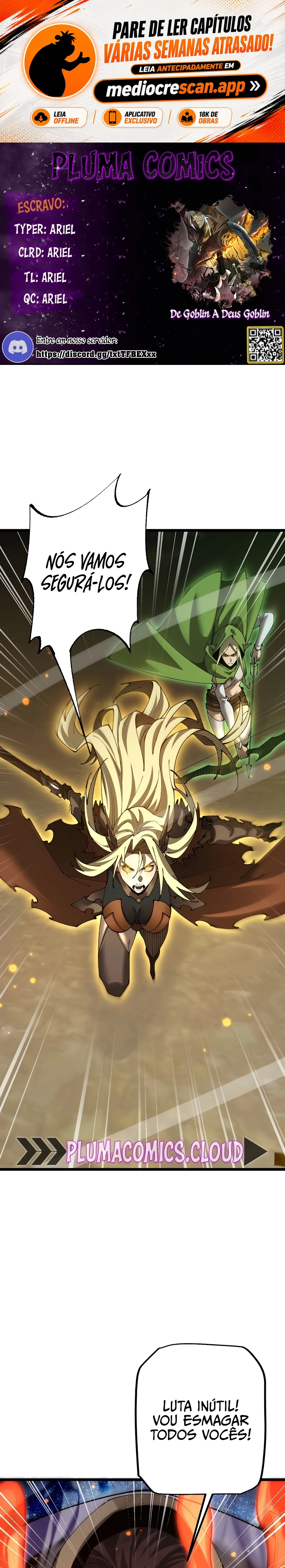 Read From Goblin to Goblin God PT Manga Online