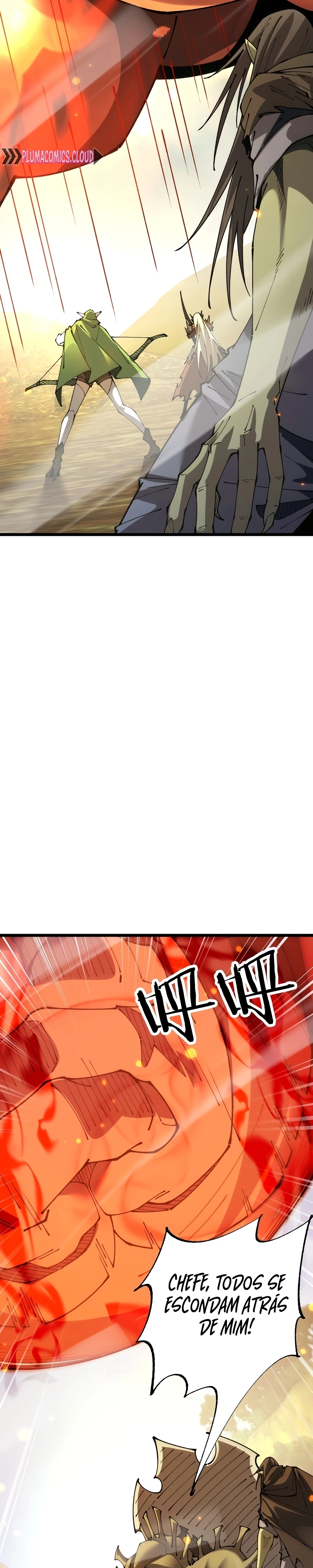 Read From Goblin to Goblin God PT Manga Online