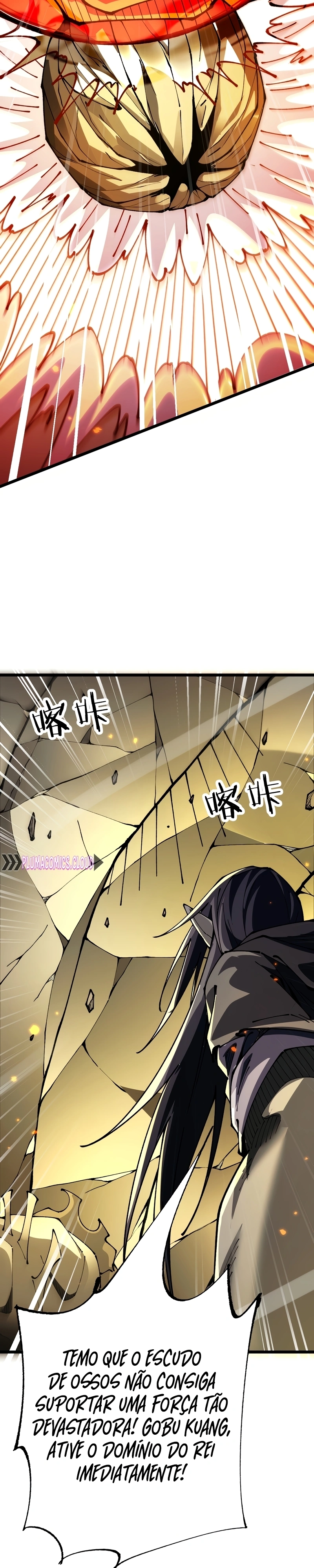 Read From Goblin to Goblin God PT Manga Online