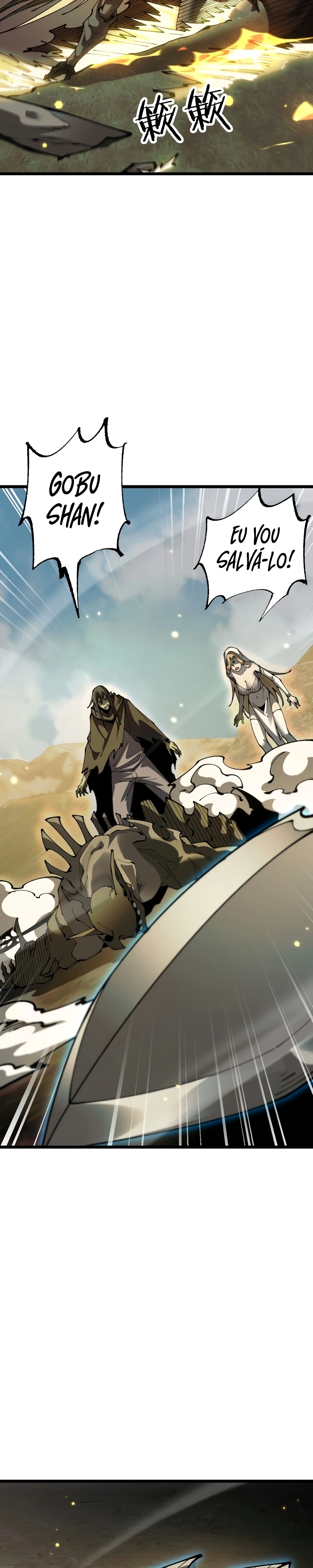 Read From Goblin to Goblin God PT Manga Online