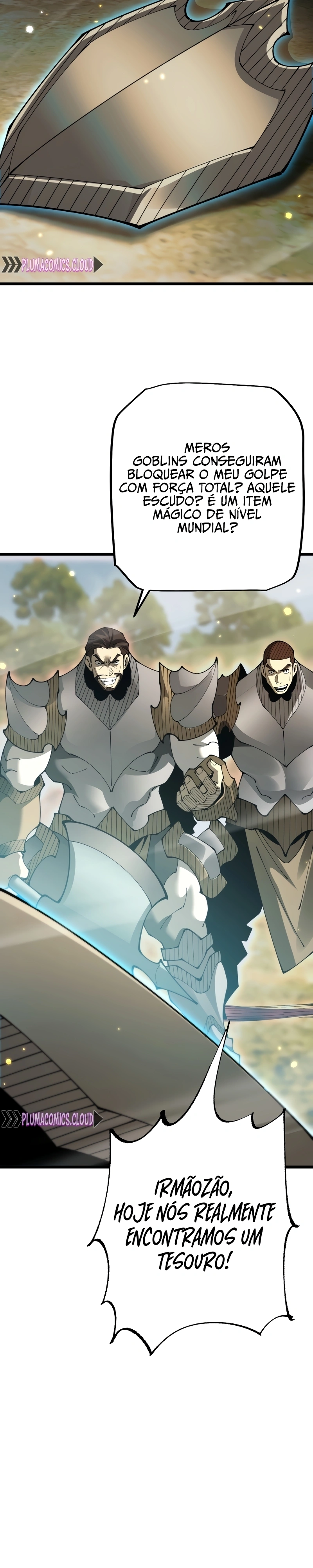Read From Goblin to Goblin God PT Manga Online