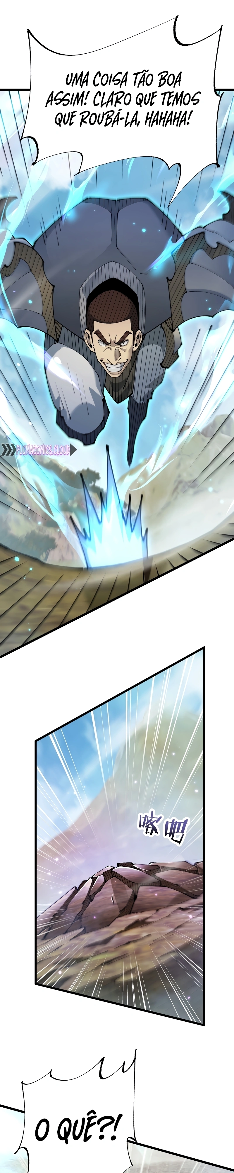 Read From Goblin to Goblin God PT Manga Online