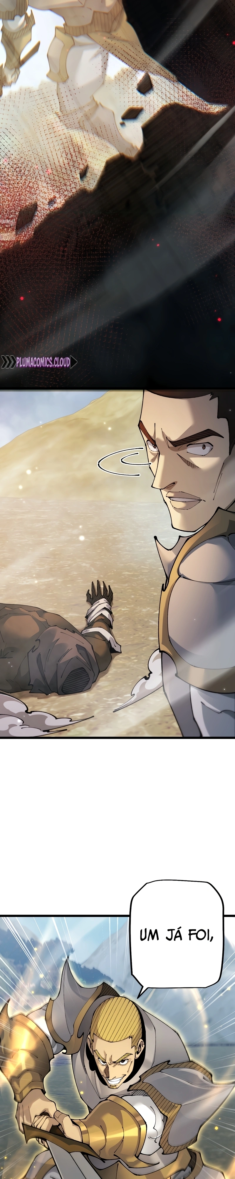 Read From Goblin to Goblin God PT Manga Online