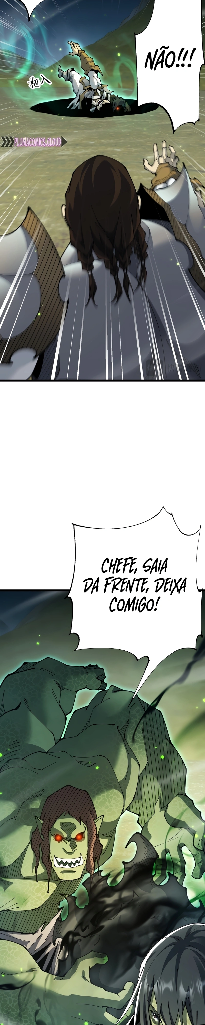 Read From Goblin to Goblin God PT Manga Online