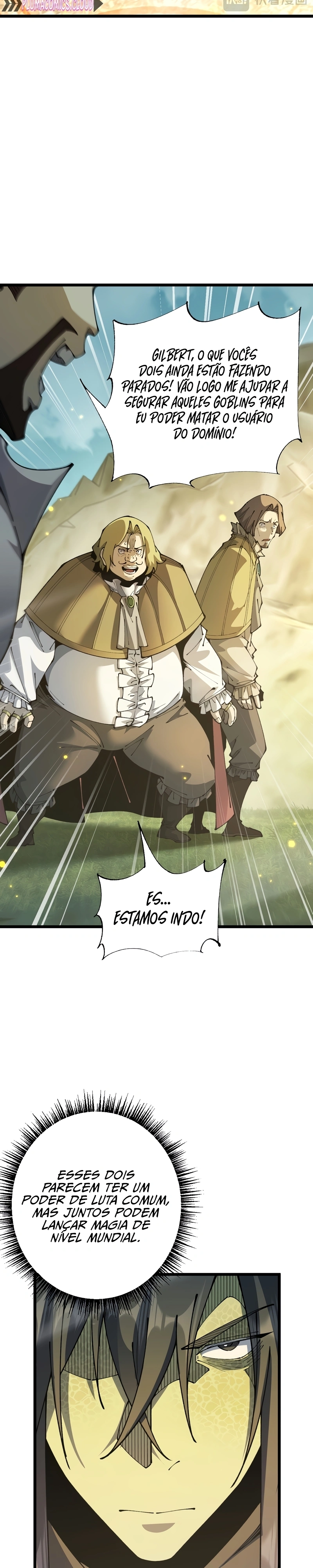 Read From Goblin to Goblin God PT Manga Online