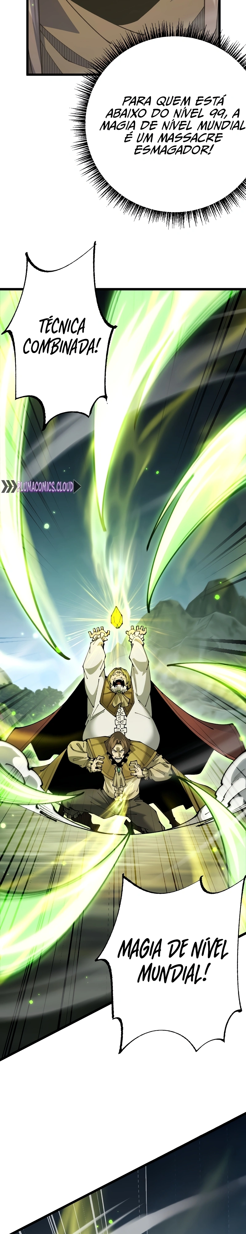 Read From Goblin to Goblin God PT Manga Online