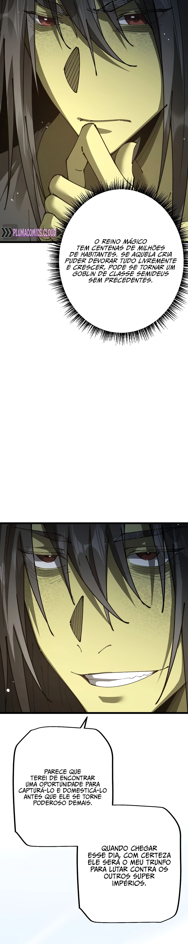 Read From Goblin to Goblin God PT Manga Online