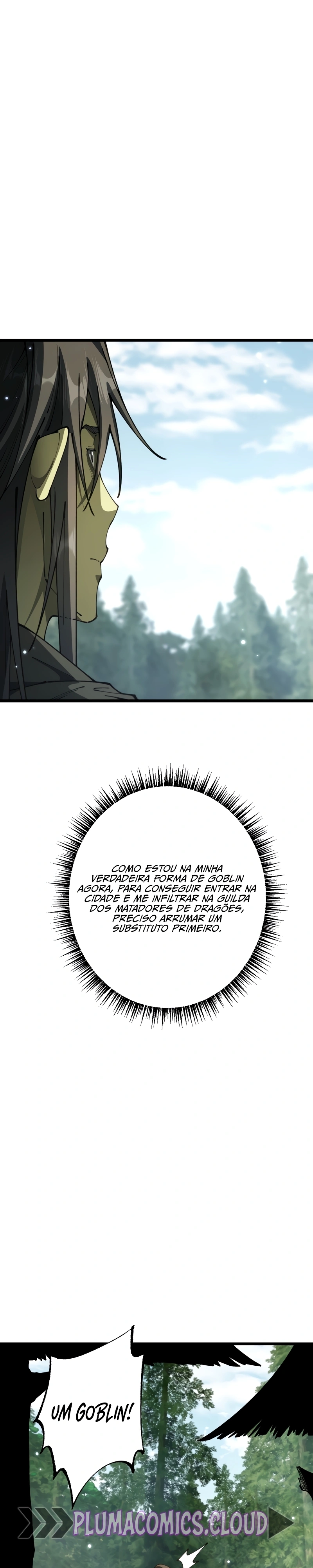 Read From Goblin to Goblin God PT Manga Online