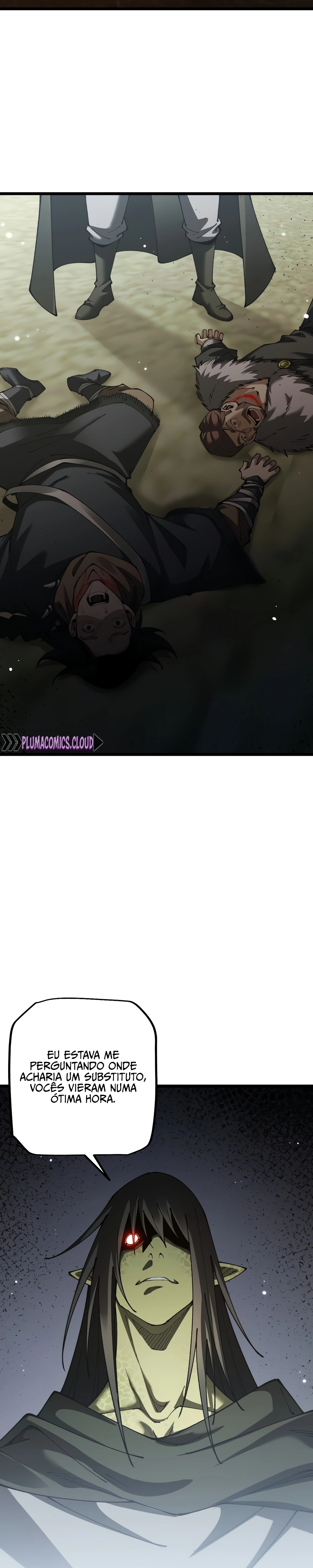 Read From Goblin to Goblin God PT Manga Online