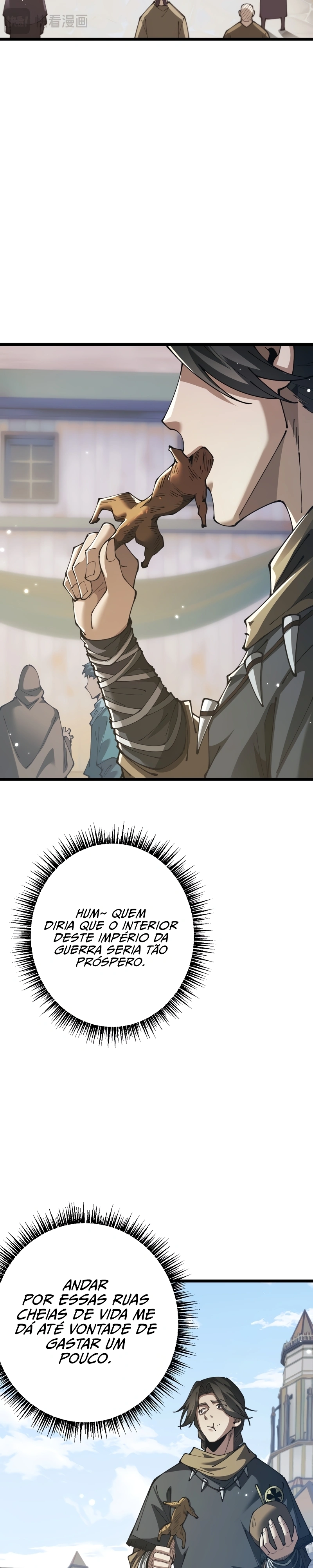 Read From Goblin to Goblin God PT Manga Online