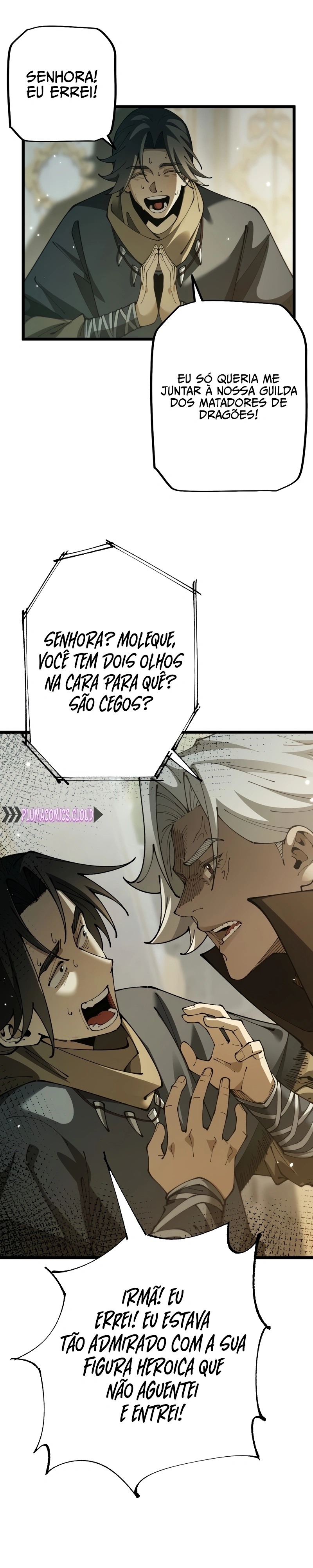 Read From Goblin to Goblin God PT Manga Online