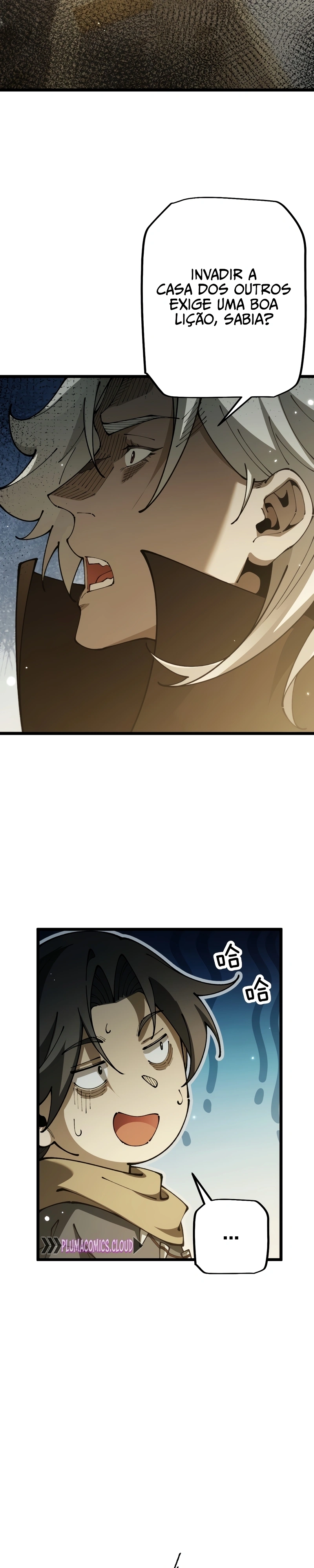 Read From Goblin to Goblin God PT Manga Online