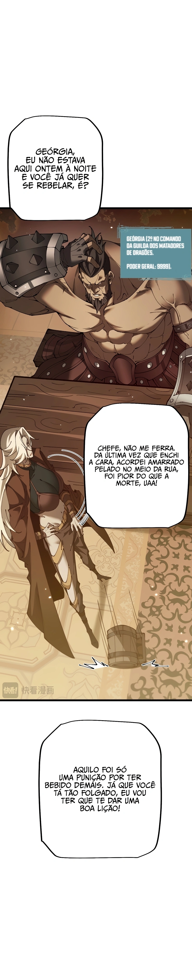 Read From Goblin to Goblin God PT Manga Online