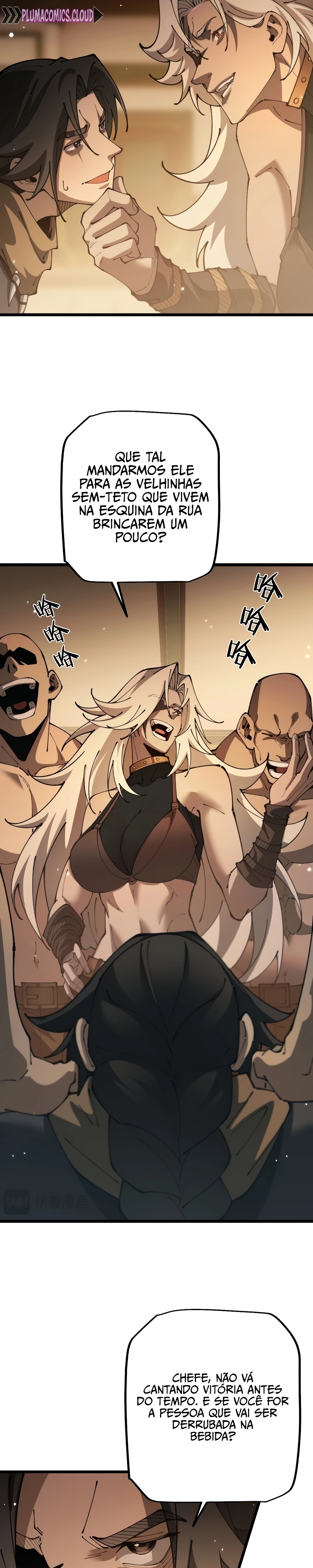 Read From Goblin to Goblin God PT Manga Online