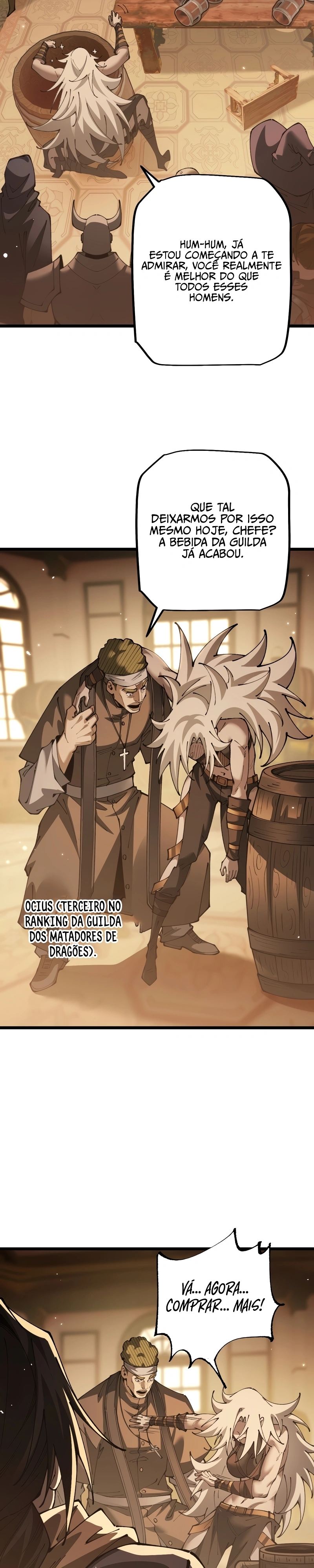 Read From Goblin to Goblin God PT Manga Online