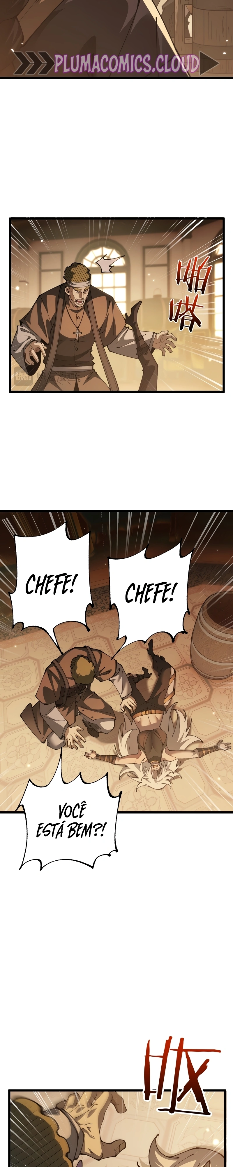 Read From Goblin to Goblin God PT Manga Online