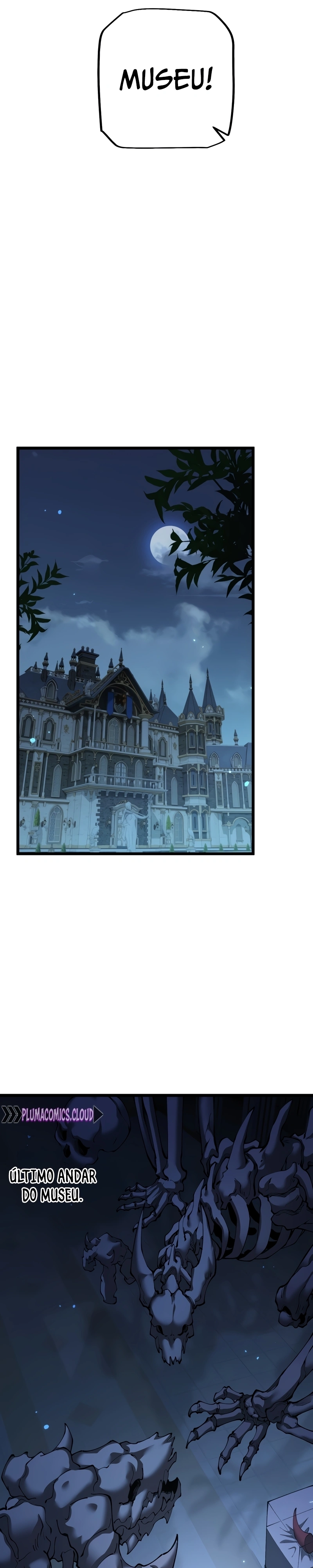 Read From Goblin to Goblin God PT Manga Online