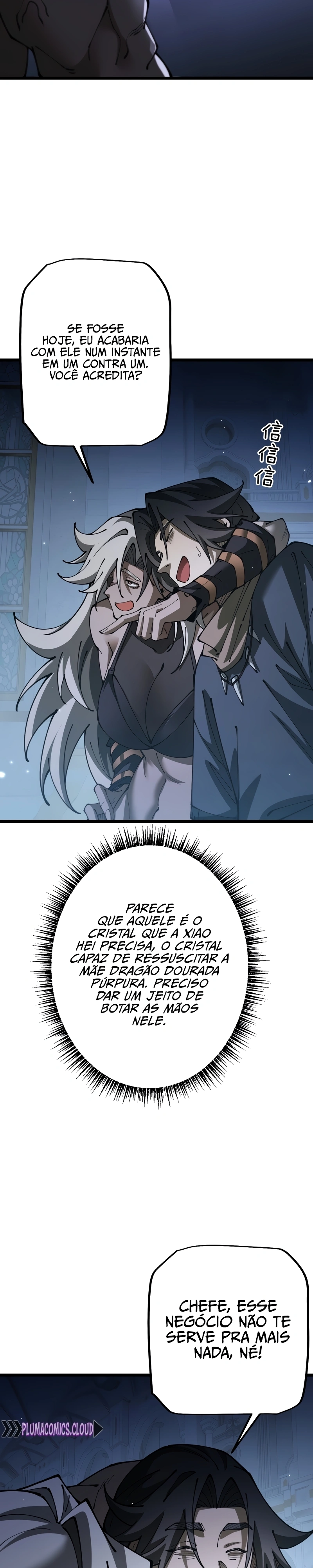 Read From Goblin to Goblin God PT Manga Online