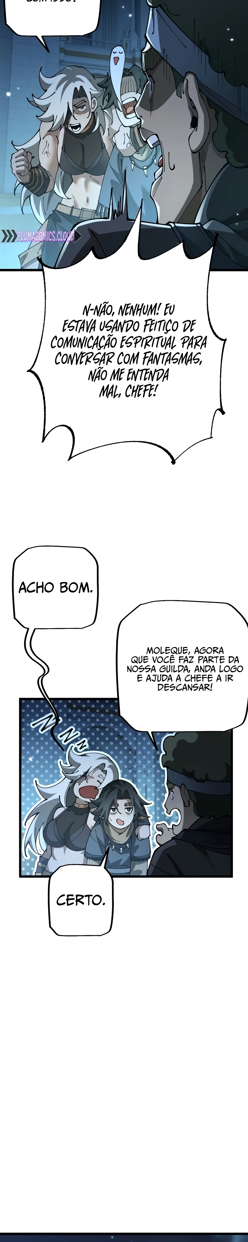 Read From Goblin to Goblin God PT Manga Online