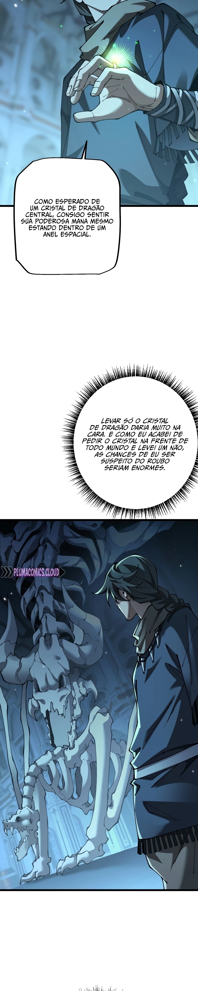 Read From Goblin to Goblin God PT Manga Online