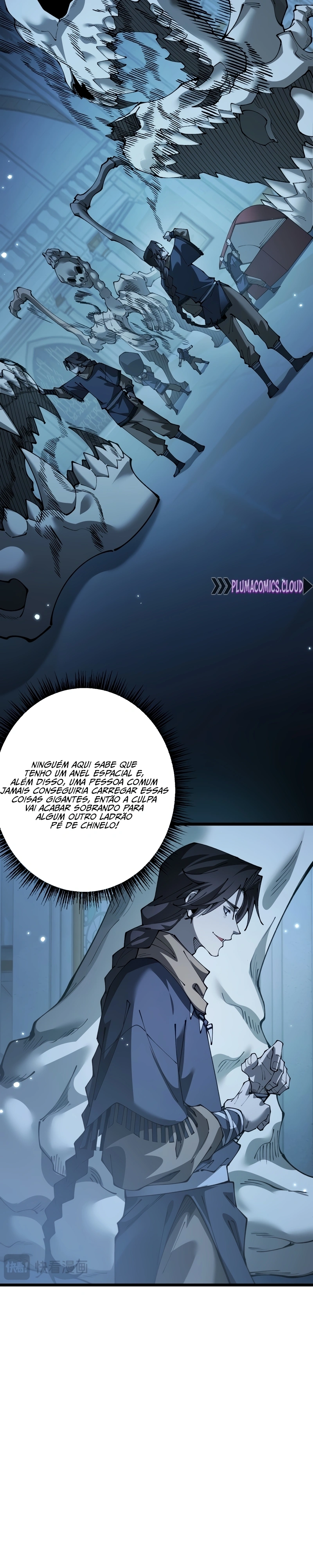 Read From Goblin to Goblin God PT Manga Online