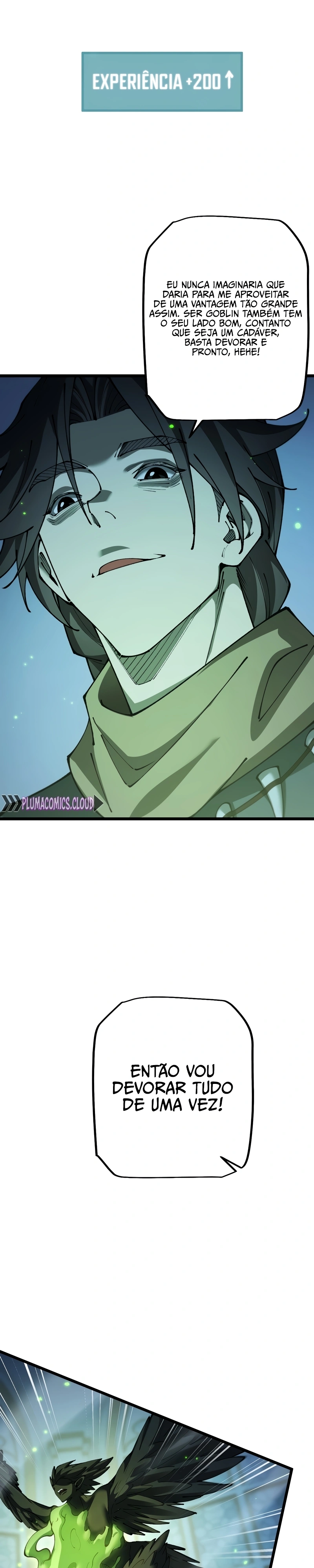 Read From Goblin to Goblin God PT Manga Online